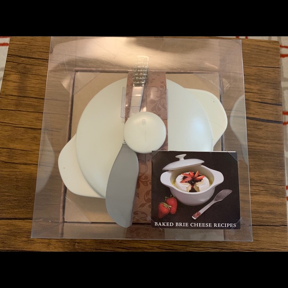 Baked Brie cheese tableware - Picture 7 of 8